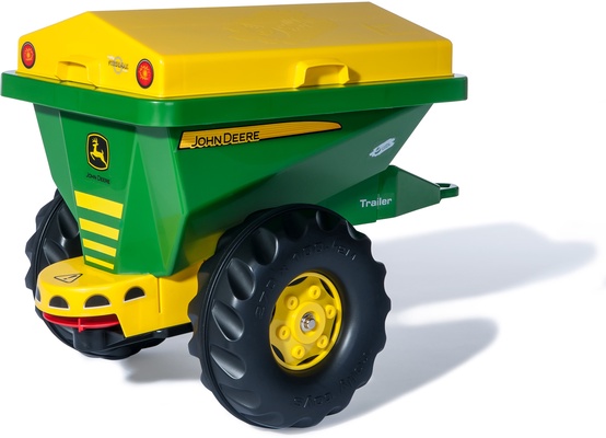 Remolque Abonadora John Deere